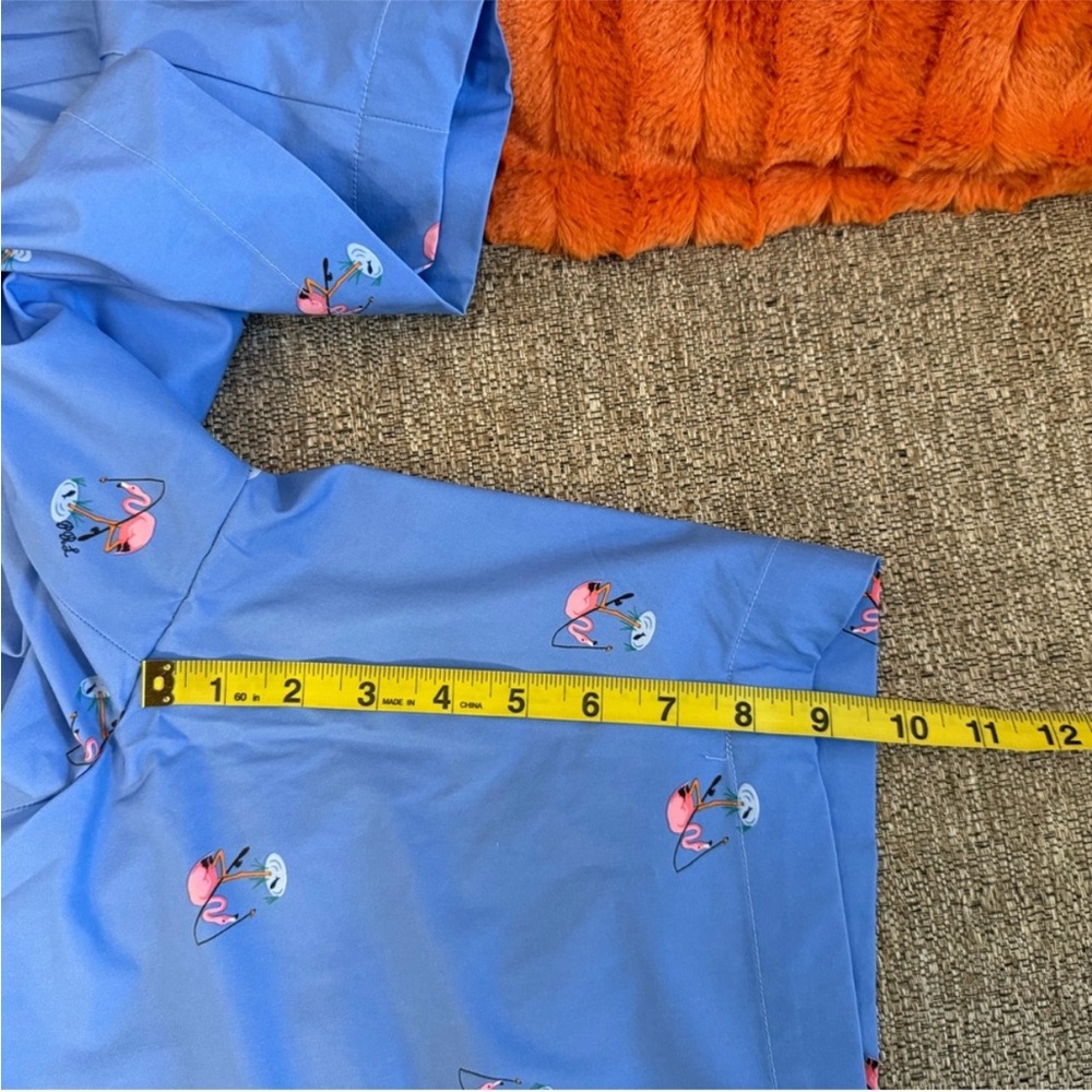 NWT RLX- POLO RALPH LAUREN PERFORMANCE GOLF SHORTS BLUE FLAMINGO - Picture 10 of 10